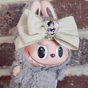 Labubu Snow White Headband